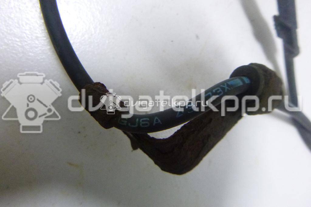 Фото Датчик ABS передний левый  GJ6A4373XE для Mazda 323 / Premacy Cp / 6 {forloop.counter}}