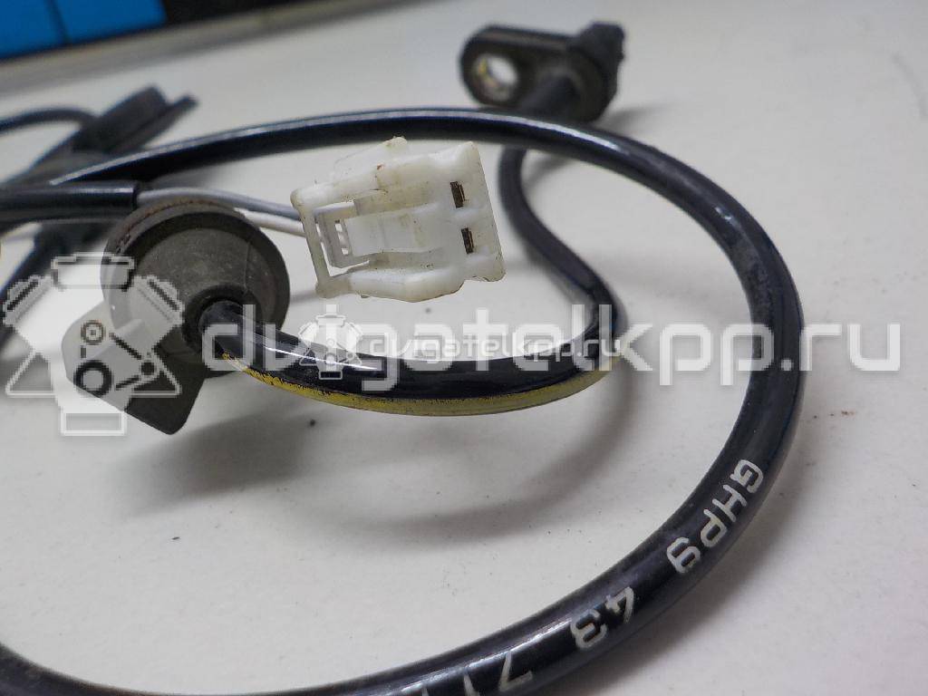 Фото Датчик ABS задний  GHP94371Y для Mazda 6 {forloop.counter}}