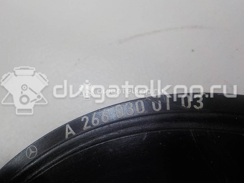 Фото Шкив коленвала  2660300203 для Mercedes-Benz B-Class / A-Class {forloop.counter}}