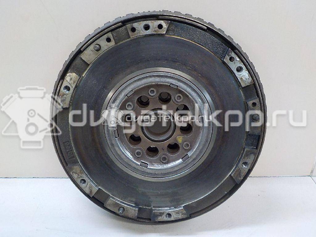 Фото Маховик для двигателя RHS (DW10ATED) для Peugeot 406 / 607 9D, 9U / 307 107 л.с 8V 2.0 л Дизельное топливо {forloop.counter}}