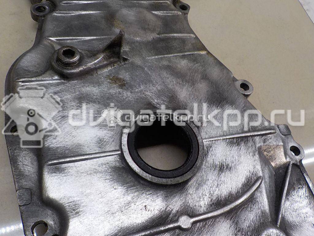 Фото Крышка двигателя передняя  135009u51a для Venucia / Dongfeng (Dfac) / Nissan (Zhengzhou) / Samsung / Mazda / Nissan / Mitsubishi / Nissan (Dongfeng) {forloop.counter}}