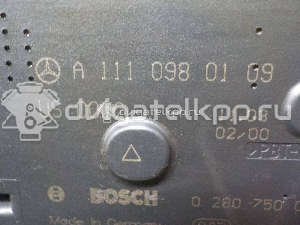 Фото Заслонка дроссельная электрическая  1110980109 для mercedes benz CL203 CLC {forloop.counter}}