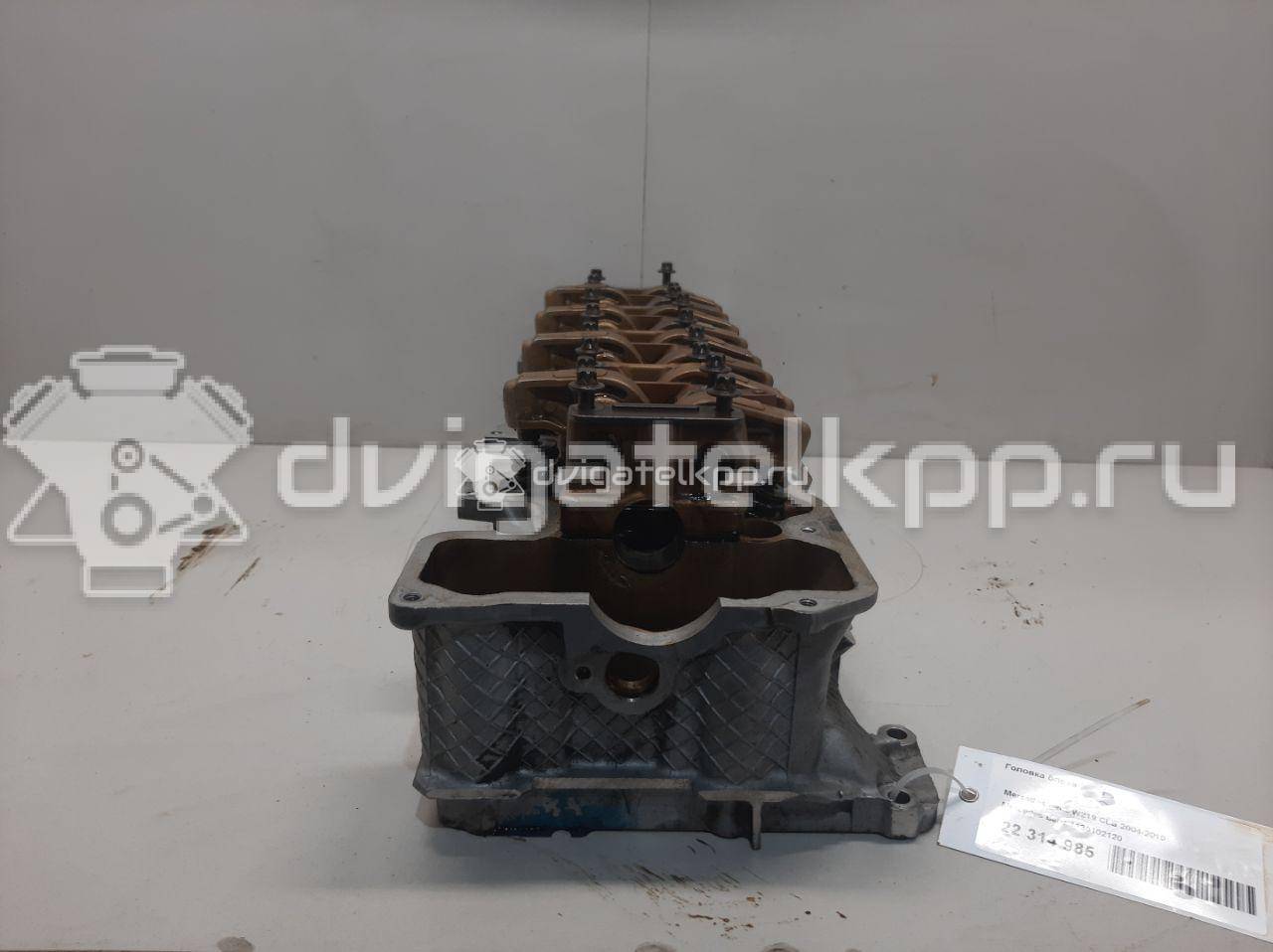 Фото Головка блока  1130102120 для mercedes benz G-Class W463 {forloop.counter}}