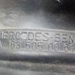 Фото Патрубок воздушного фильтра  1635050061 для Mercedes-Benz M-Class {forloop.counter}}