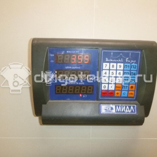 Фото Кронштейн ТНВД  16811eq40a для Nissan X-Trail