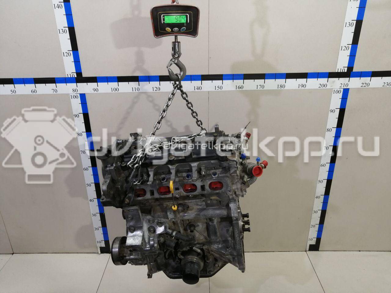 Фото Контрактный (б/у) двигатель MR20DE для Venucia / Suzuki / Samsung / Nissan / Nissan (Dongfeng) 144 л.с 16V 2.0 л бензин 10102JG4MA {forloop.counter}}