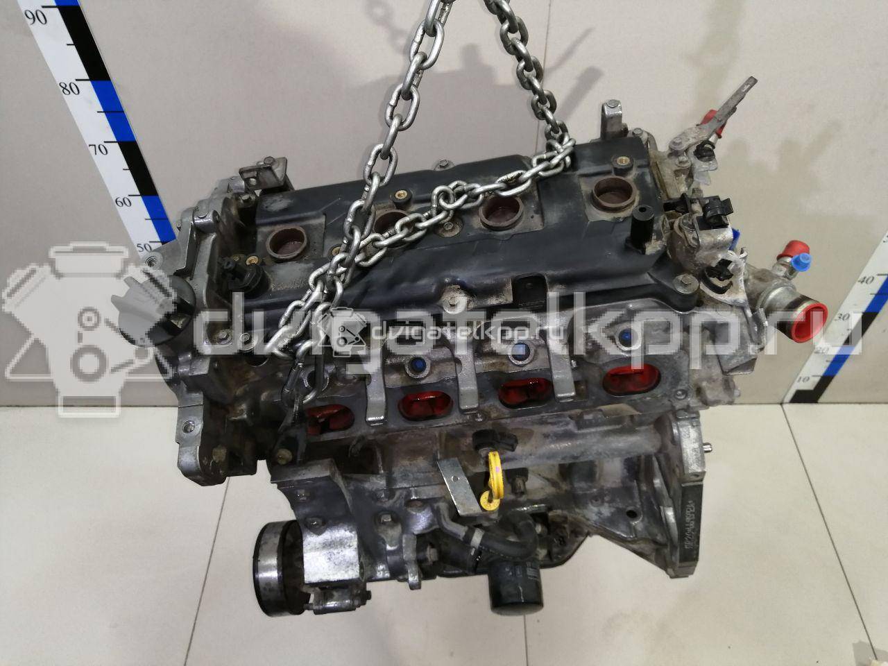 Фото Контрактный (б/у) двигатель MR20DE для Samsung / Suzuki / Nissan / Nissan (Dongfeng) 133-144 л.с 16V 2.0 л бензин 10102JG4MA {forloop.counter}}