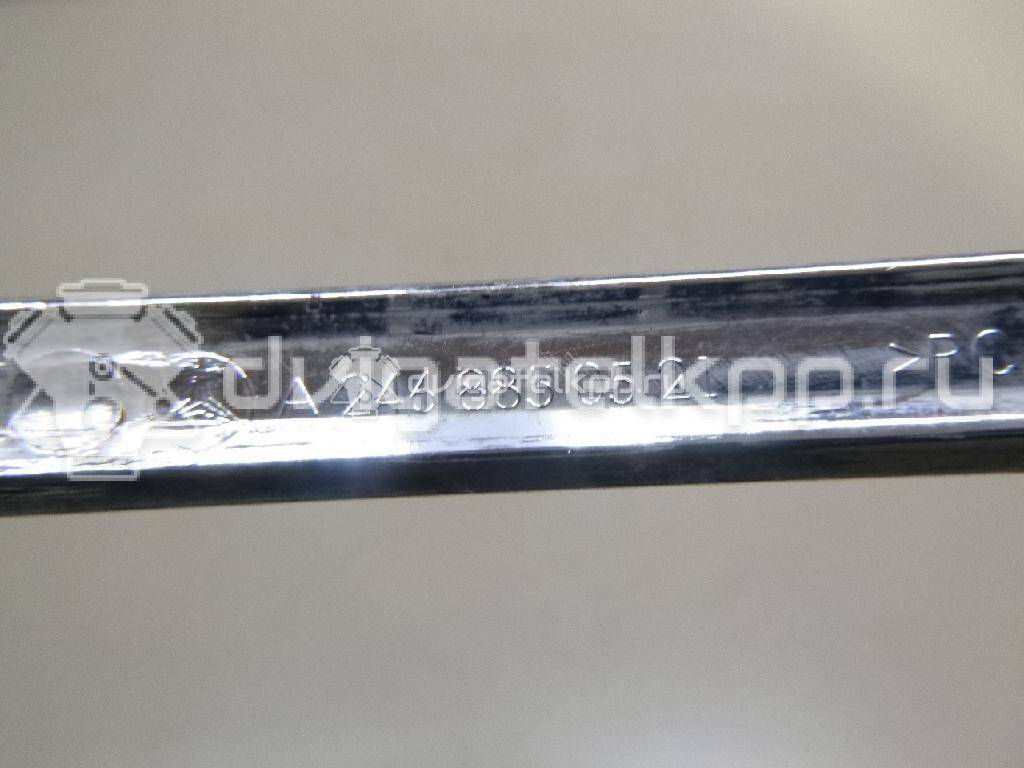 Фото Молдинг переднего бампера правый  2468850521 для mercedes benz W246 B-klasse {forloop.counter}}