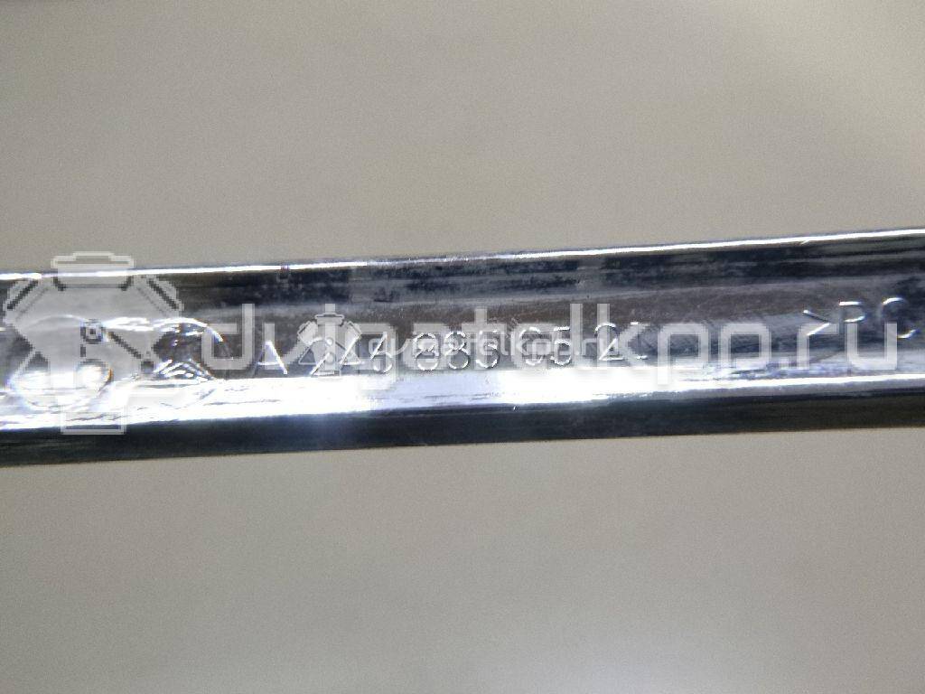 Фото Молдинг переднего бампера правый  2468850521 для mercedes benz W246 B-klasse {forloop.counter}}