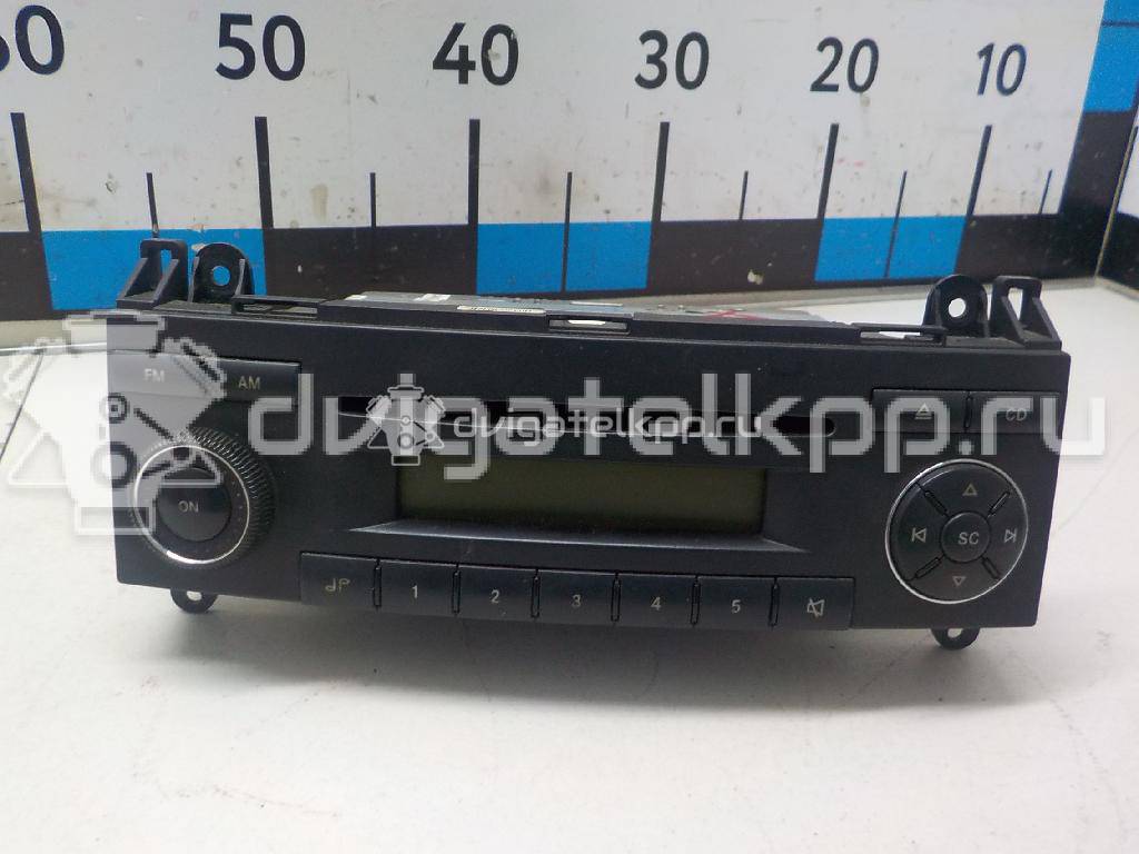 Фото Магнитола  9068200286 для mercedes benz Sprinter (906) {forloop.counter}}