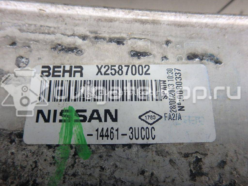 Фото Интеркулер  144613UC0C для Nissan X-Trail {forloop.counter}}