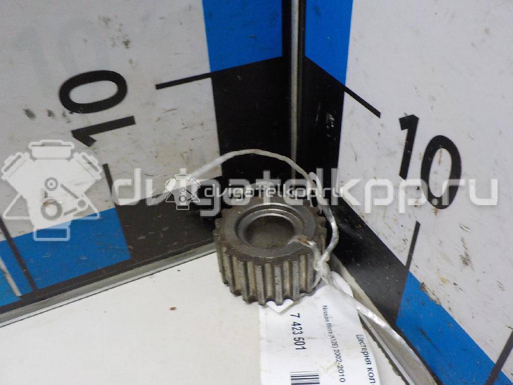 Фото Шестерня коленвала  8200371496 для nissan Micra (K12E) {forloop.counter}}