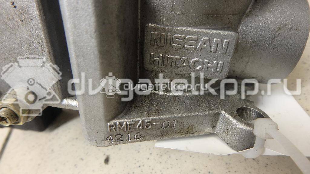 Фото Заслонка дроссельная электрическая  16119AX000 для Nissan Note / Micra {forloop.counter}}