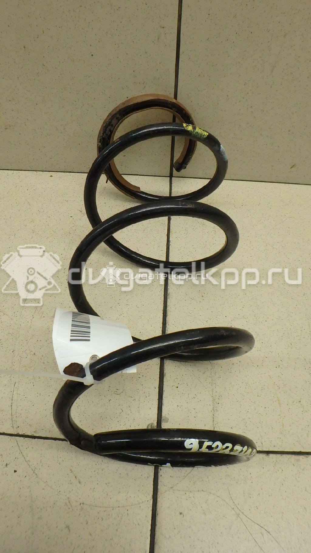 Фото Пружина передняя  54010AX611 для Nissan Micra {forloop.counter}}