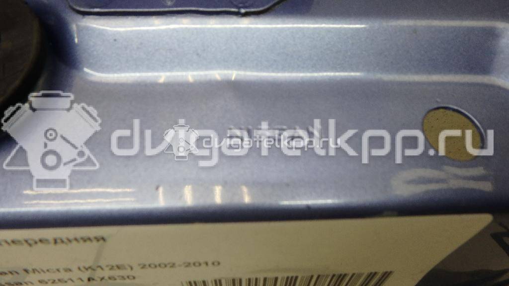 Фото Панель передняя  62511AX630 для Nissan Micra {forloop.counter}}