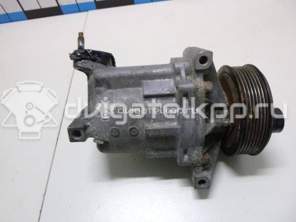 Фото Компрессор системы кондиционирования  92600CJ70B для Nissan Note / Tiida / Micra {forloop.counter}}