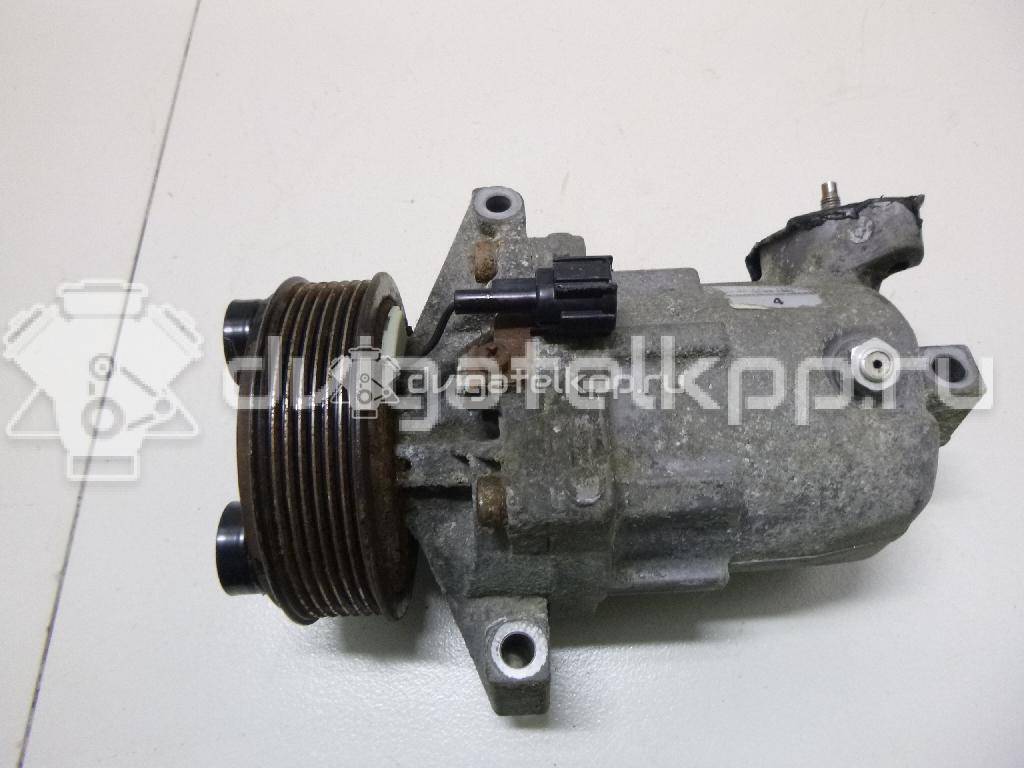 Фото Компрессор системы кондиционирования  92600CJ70B для Nissan Note / Tiida / Micra {forloop.counter}}