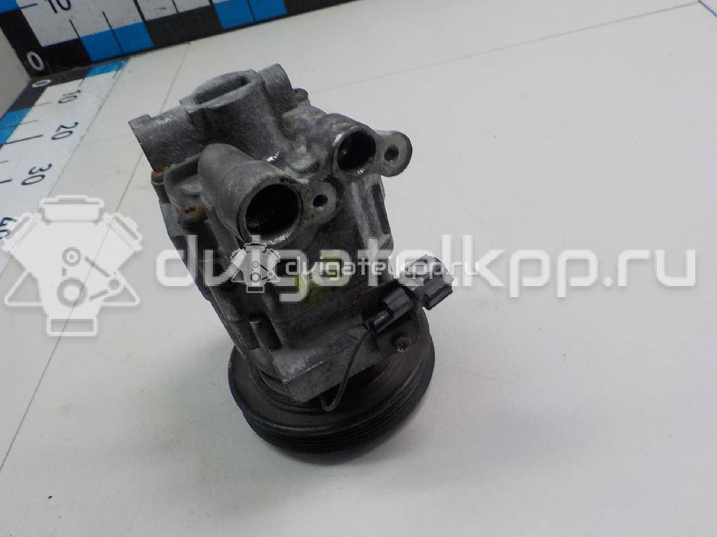 Фото Компрессор системы кондиционирования  92600AX80A для Nissan Note / Micra {forloop.counter}}