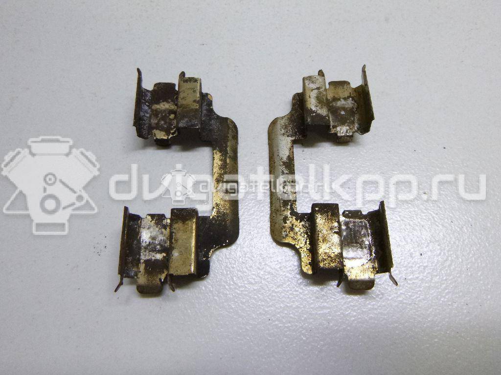 Фото К-кт установочный передних колодок  41083AX625 для Nissan Note / Tiida / Micra {forloop.counter}}