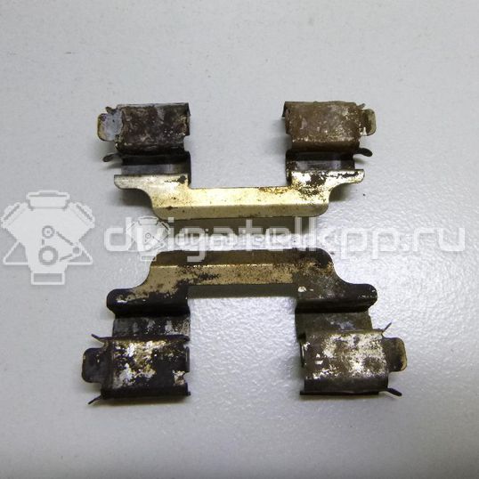 Фото К-кт установочный передних колодок  41083AX625 для Nissan Note / Tiida / Micra