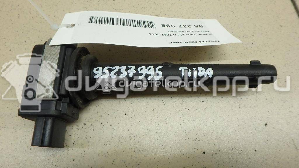 Фото Катушка зажигания  22448ED800 для Nissan Tiida / X-Trail / 350 Z Z33 / 370 Z Z34 / Altima {forloop.counter}}