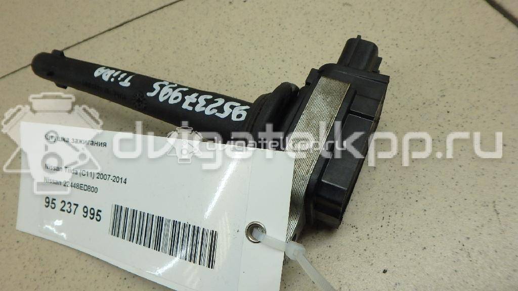 Фото Катушка зажигания  22448ED800 для Nissan Tiida / X-Trail / 350 Z Z33 / 370 Z Z34 / Altima {forloop.counter}}