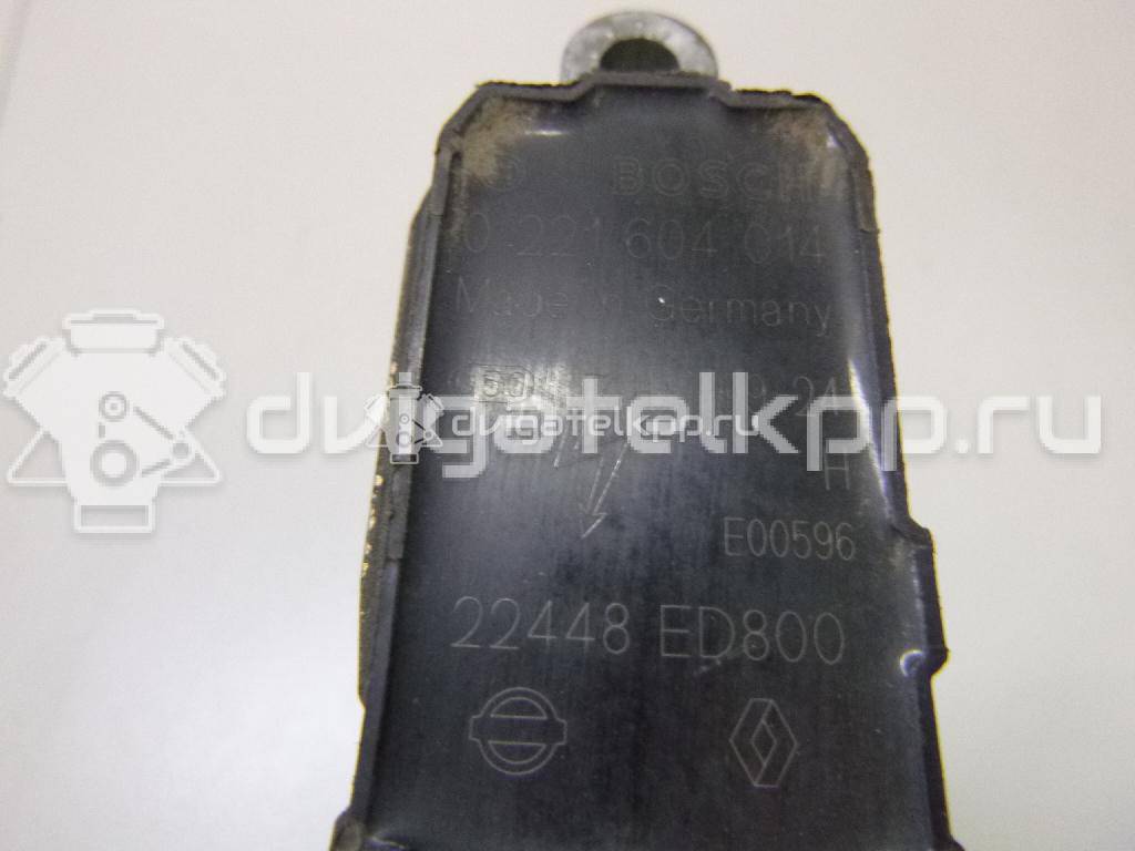 Фото Катушка зажигания  22448ED800 для Nissan Tiida / X-Trail / 350 Z Z33 / 370 Z Z34 / Altima {forloop.counter}}