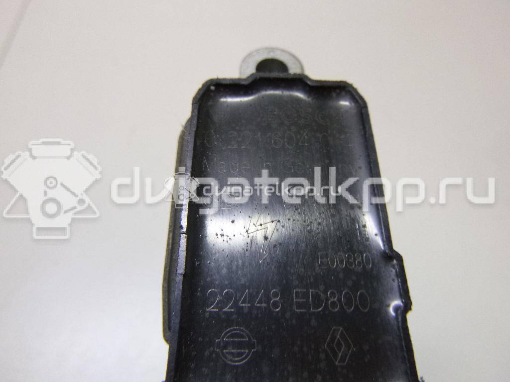 Фото Катушка зажигания  22448ED800 для Nissan Tiida / X-Trail / 350 Z Z33 / 370 Z Z34 / Altima {forloop.counter}}