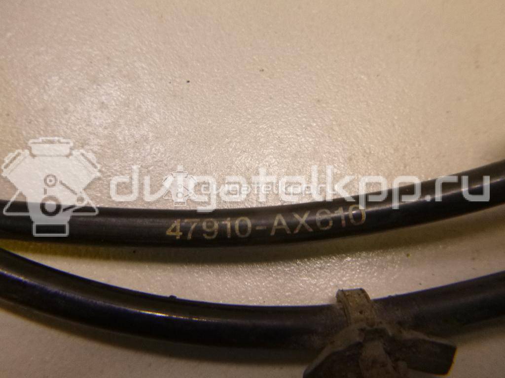 Фото Датчик ABS передний  47910AX610 для Nissan Note / Micra {forloop.counter}}