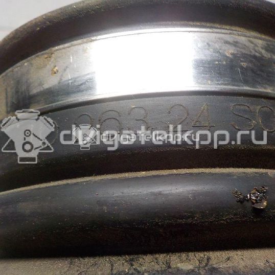 Фото Патрубок воздушного фильтра  16576JG70A для Nissan Qashqai / X-Trail