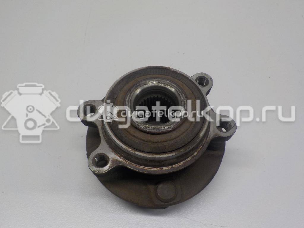 Фото Ступица передняя  40203jp11a для Nissan Teana / Altima / Elgrand / Pathfinder / Murano {forloop.counter}}