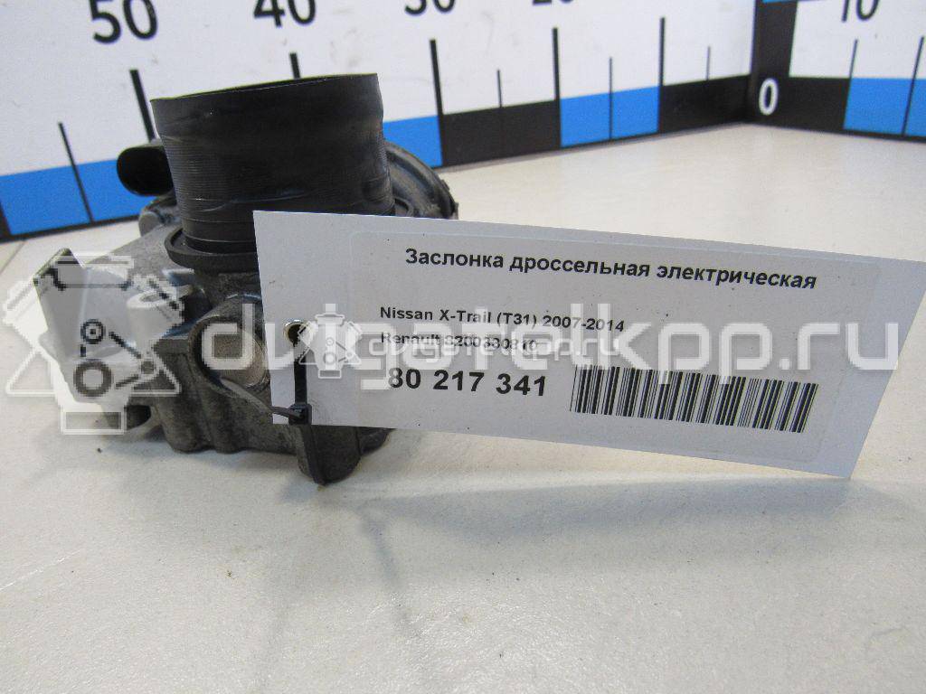 Фото Заслонка дроссельная электрическая  8200330810 для Nissan Qashqai / X-Trail {forloop.counter}}