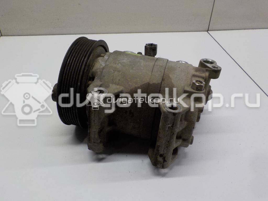 Фото Компрессор системы кондиционирования  92600EB300 для Nissan Nt400 Cabstar F24F / Cabstar / Np300 / Pathfinder / Murano {forloop.counter}}
