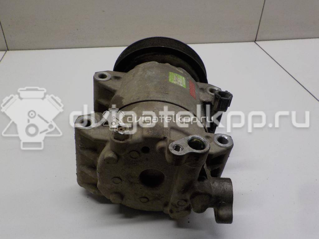 Фото Компрессор системы кондиционирования  92600EB300 для Nissan Nt400 Cabstar F24F / Cabstar / Np300 / Pathfinder / Murano {forloop.counter}}