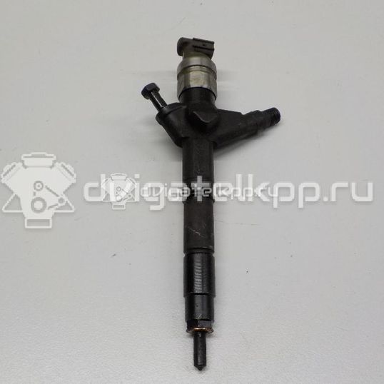 Фото Форсунка дизельная электрическая  16600EB300 для Nissan Serena / Navara / Np300 / Pathfinder / Pick Up