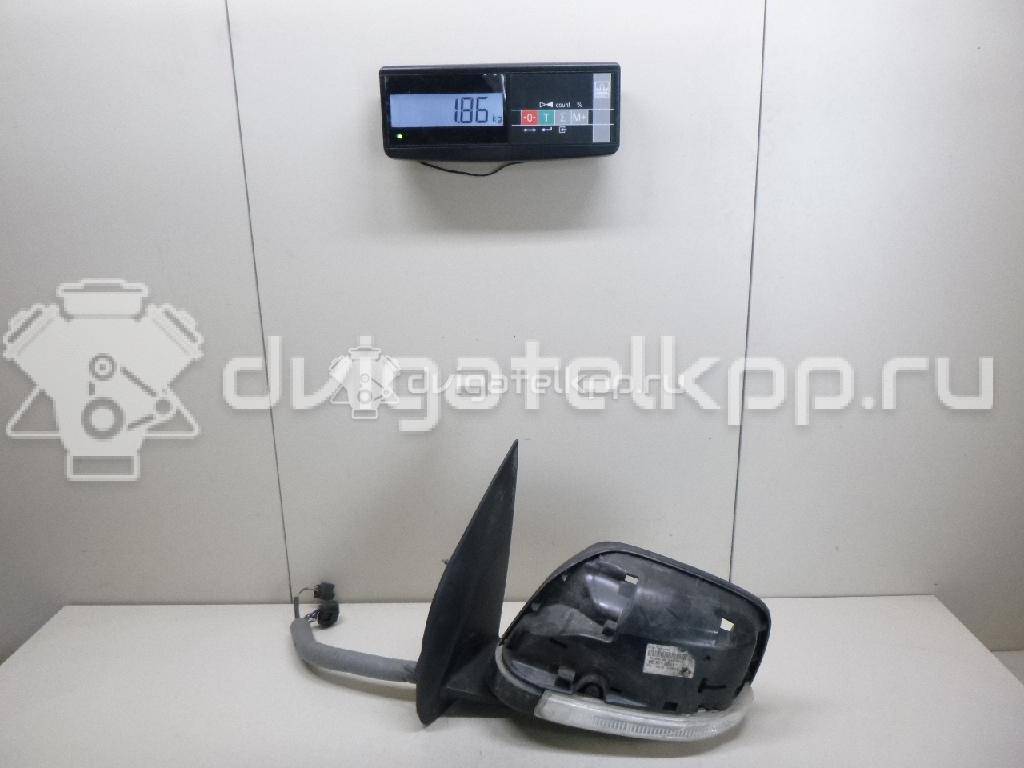 Фото Зеркало левое электрическое  963025X10B для Nissan Np300 / Pathfinder {forloop.counter}}