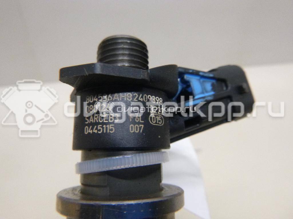 Фото Форсунка дизельная электрическая  7701476567 для Nissan Qashqai / X-Trail {forloop.counter}}