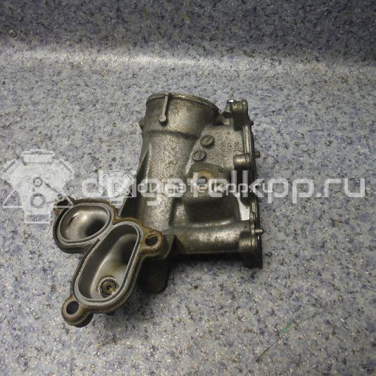 Фото Кронштейн масляного фильтра  8200781898 для Nissan Primastar X83 / X-Trail / Qashqai