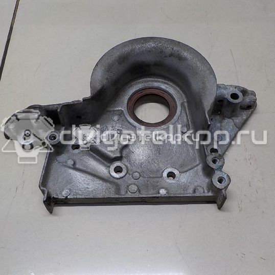 Фото Крышка коленвала передняя  8200391938 для nissan Note (E11)