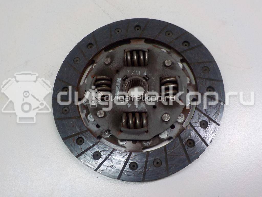 Фото Диск сцепления  30100BC00A для Nissan Note / Micra {forloop.counter}}