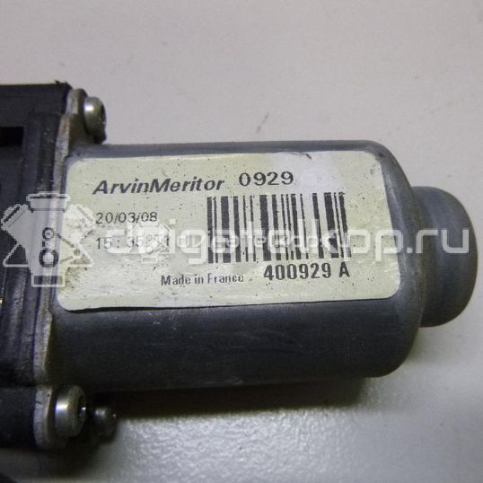 Фото Стеклоподъемник электр. задний правый  827009u00b для Nissan Note