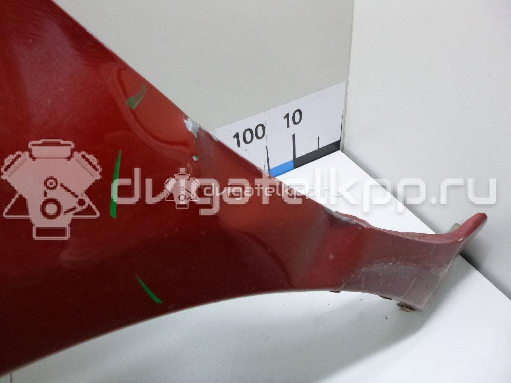 Фото Крыло переднее левое  F31019U0M0 для Nissan Note {forloop.counter}}