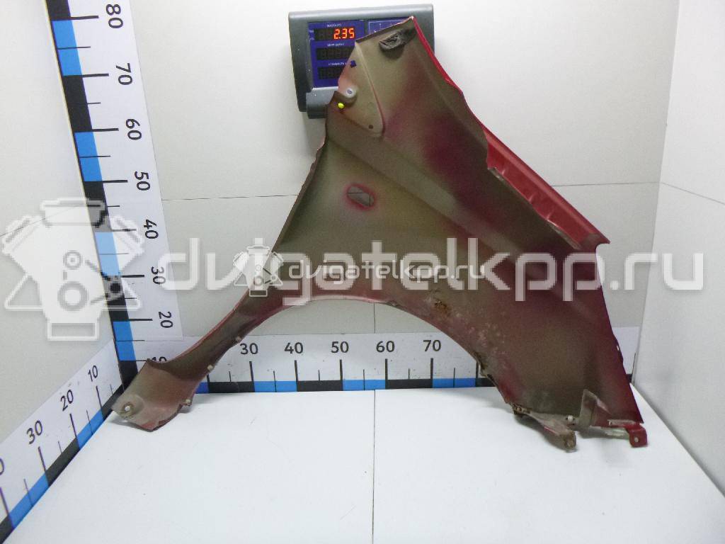 Фото Крыло переднее левое  F31019U0M0 для Nissan Note {forloop.counter}}