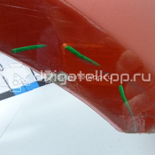 Фото Крыло переднее правое  F31009U0M0 для Nissan Note