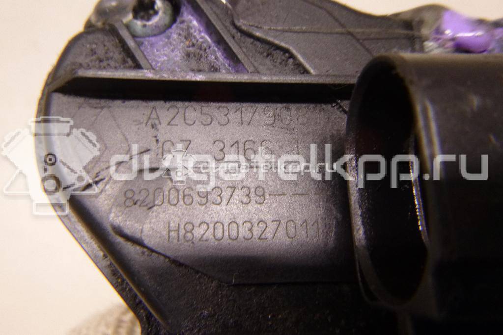 Фото Заслонка воздушная  8200693739 для Nissan Qashqai / X-Trail {forloop.counter}}