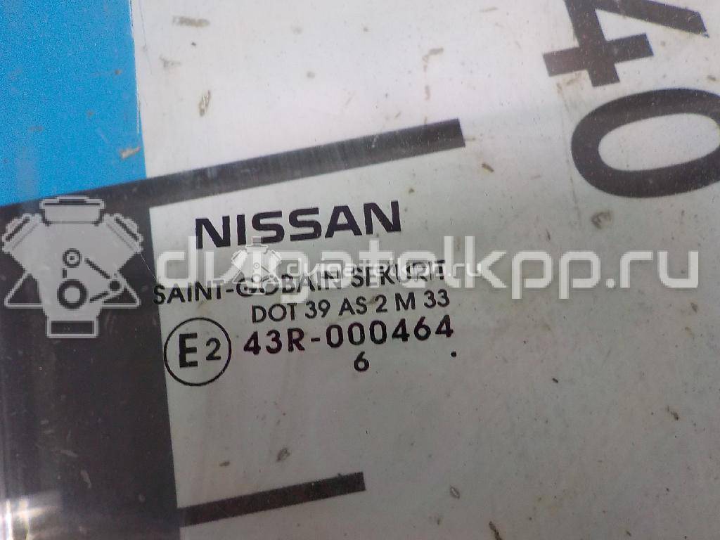 Фото Стекло двери передней правой  803009u000 для Nissan Note {forloop.counter}}