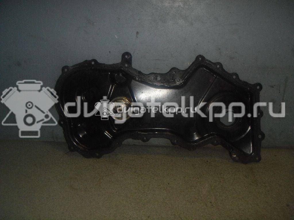 Фото Крышка двигателя передняя  1104600q1d для Nissan Qashqai / X-Trail {forloop.counter}}