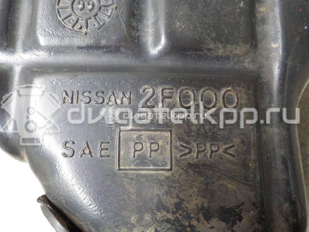 Фото Резонатор воздушного фильтра  165852F000 для Nissan Pulsar / Sentra / Ichi / Sunny / Primera {forloop.counter}}