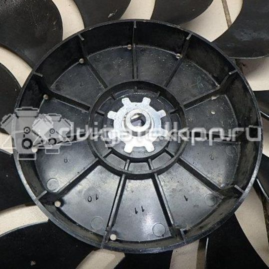 Фото Крыльчатка  21486jg31a для Nissan Qashqai / X-Trail