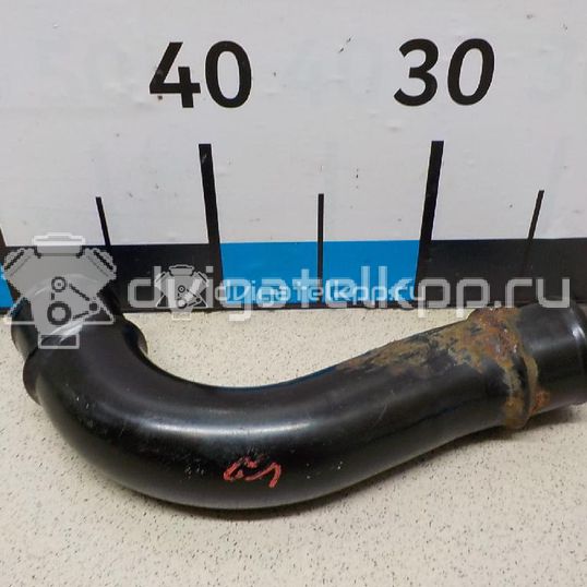 Фото Патрубок интеркулера  14460jd50b для nissan Qashqai (J10)
